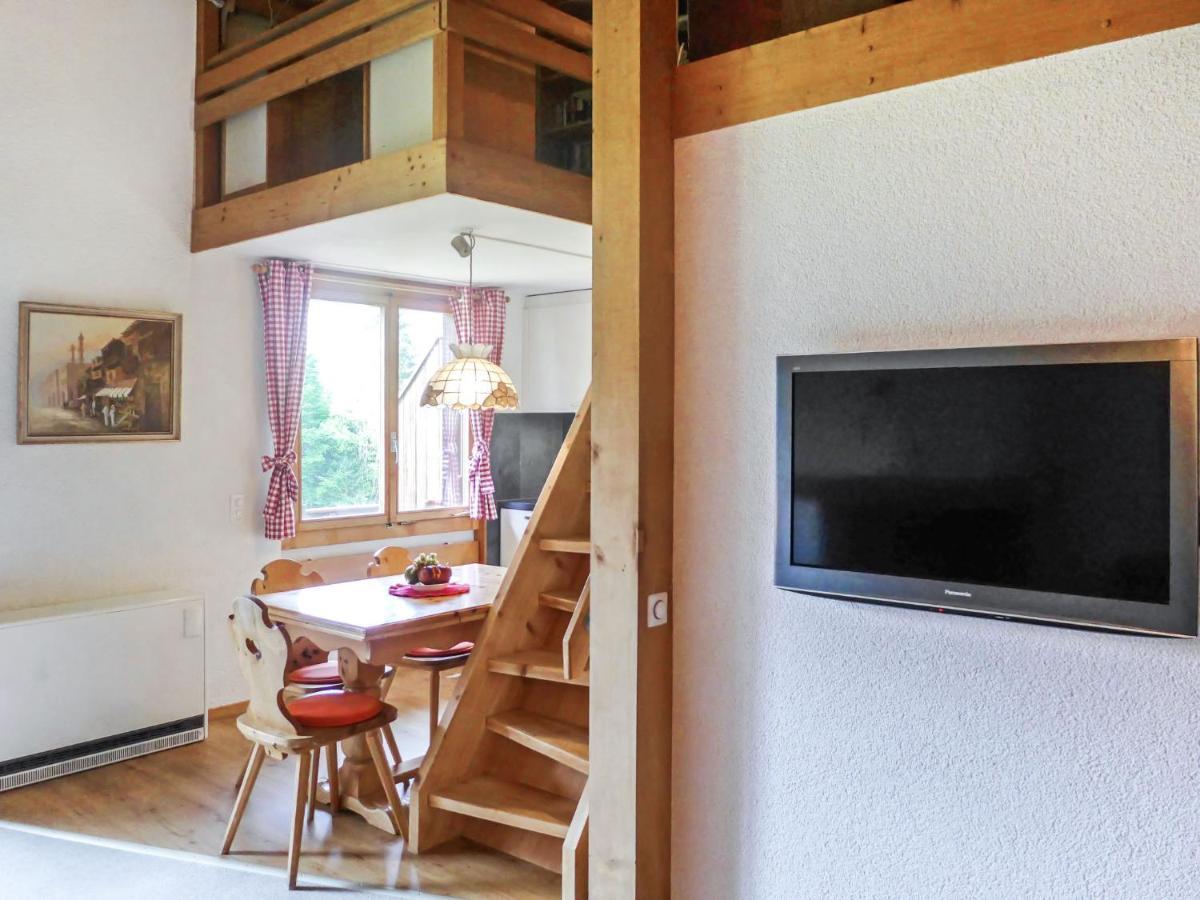 Apartment Chalet Blaugletscher By Interhome Grindelwald Exterior photo
